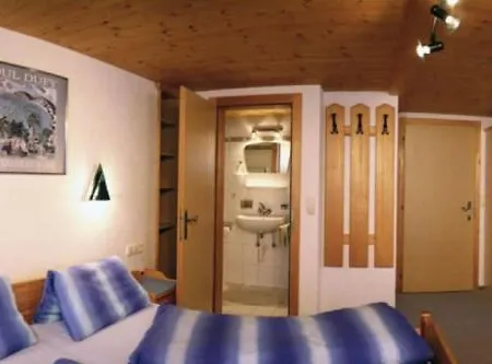 Apartment Clarissa Tannheim