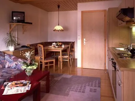 Apartment Clarissa *