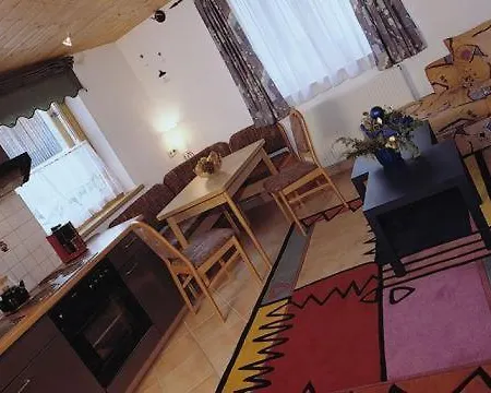 Apartment Clarissa Tannheim