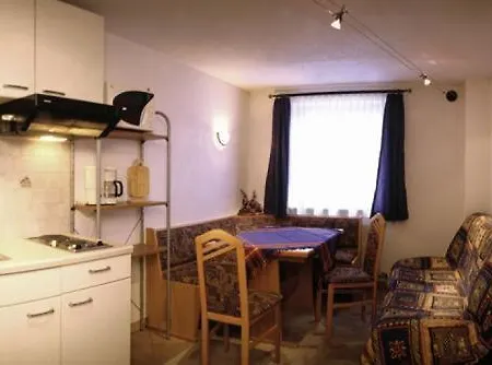 Clarissa Apartment Tannheim