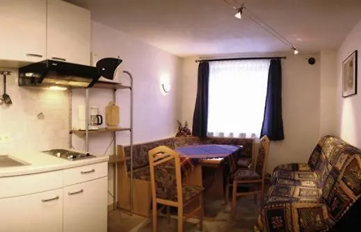 Clarissa Apartamento Tannheim