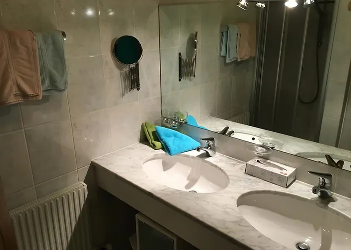 Clarissa Apartamento Tannheim