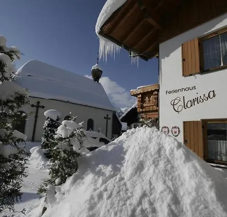 Apartmán Clarissa *